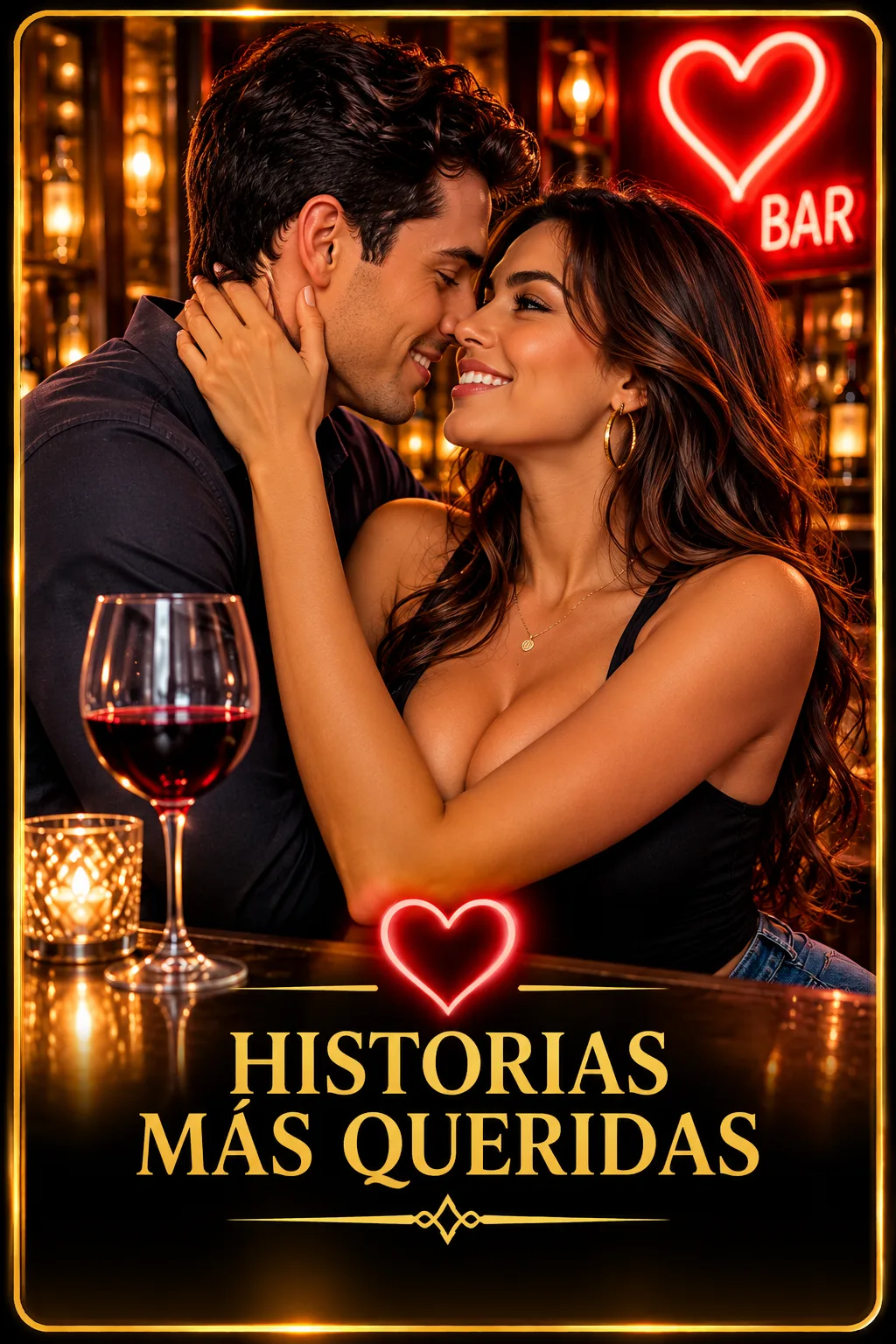 Historias más queridas con Alessia
